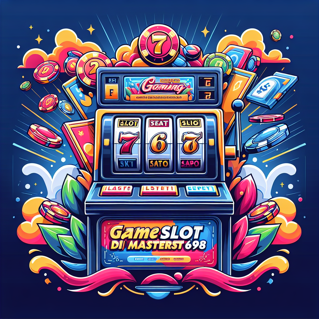 Game Slot di Masterslot698