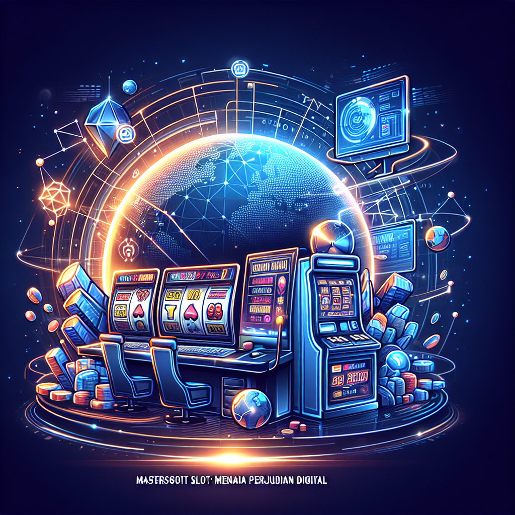 Masterslot69 Slot: Menyelami Dunia Perjudian Digital